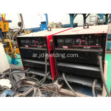 Lincoln DC600 Sub Arc Welder ، Lioncln DC600 Felder ، Recondition Lincoln DC1000